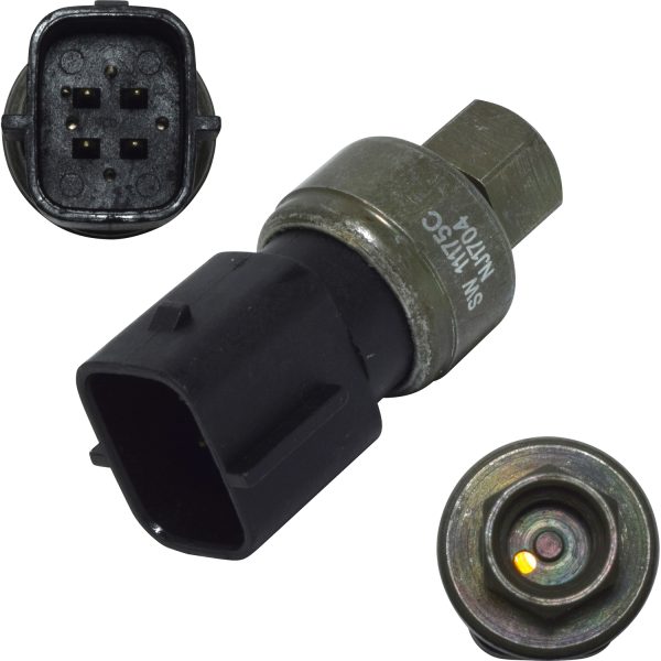 A/C AC Binary HPCO/Cooling Fan Pressure Switch fits Cherokee 99-01 Ford E-350 Super Duty  5015792AA 20891